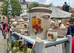 Toepfermarkt In Jena Wieder Ein Besuchermagnet 01